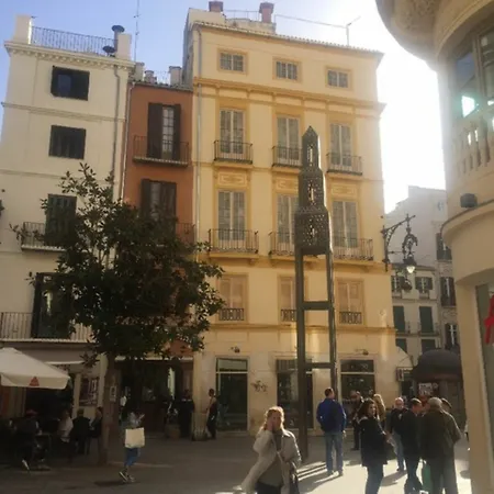 Lejlighed Plaza De Felix Saenz Center *