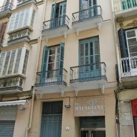 아파트 Plaza De Felix Saenz Center