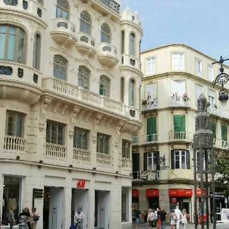 Plaza De Felix Saenz Center 아파트 *