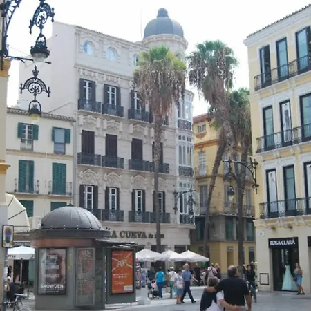 Plaza De Felix Saenz Center 아파트 *
